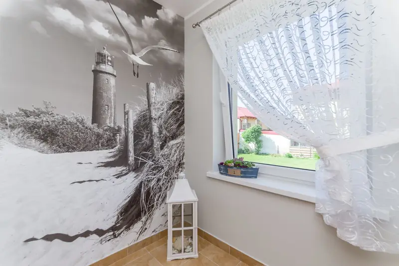 Villa Baltica I - pokoje nad morzem w Rewie - zdjecie 3